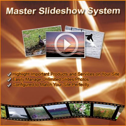 Master Slideshow System