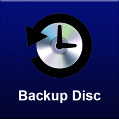 Backup Disc