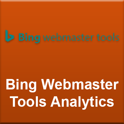 Bing Webmaster Tools Analytics