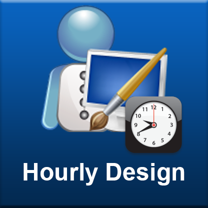 Hourly Design Service