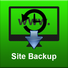 Site Backup