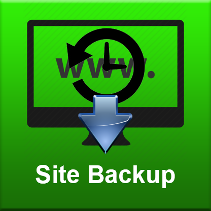 Site Backup