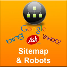 Sitemap & Robots (SEO)