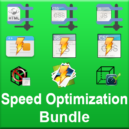 Speed Optimization Bundle