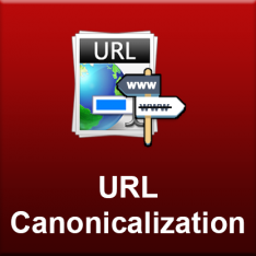 URL Canonicalization