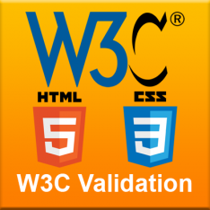 W3C Validation/Compliance Check & Fix (SEO)