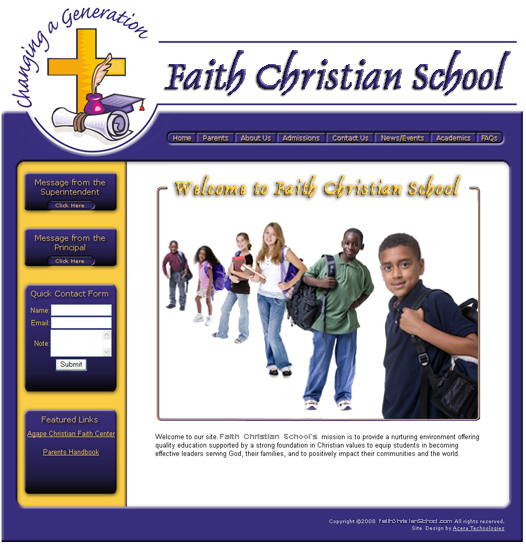 Christian School