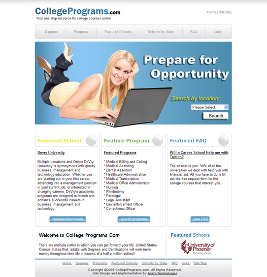 College Resources