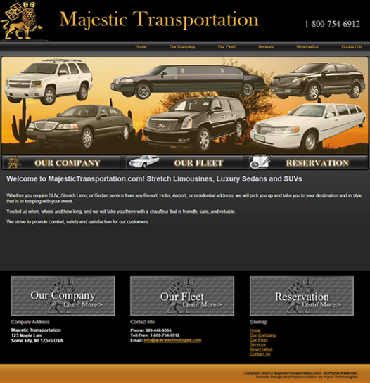 Limousine Service